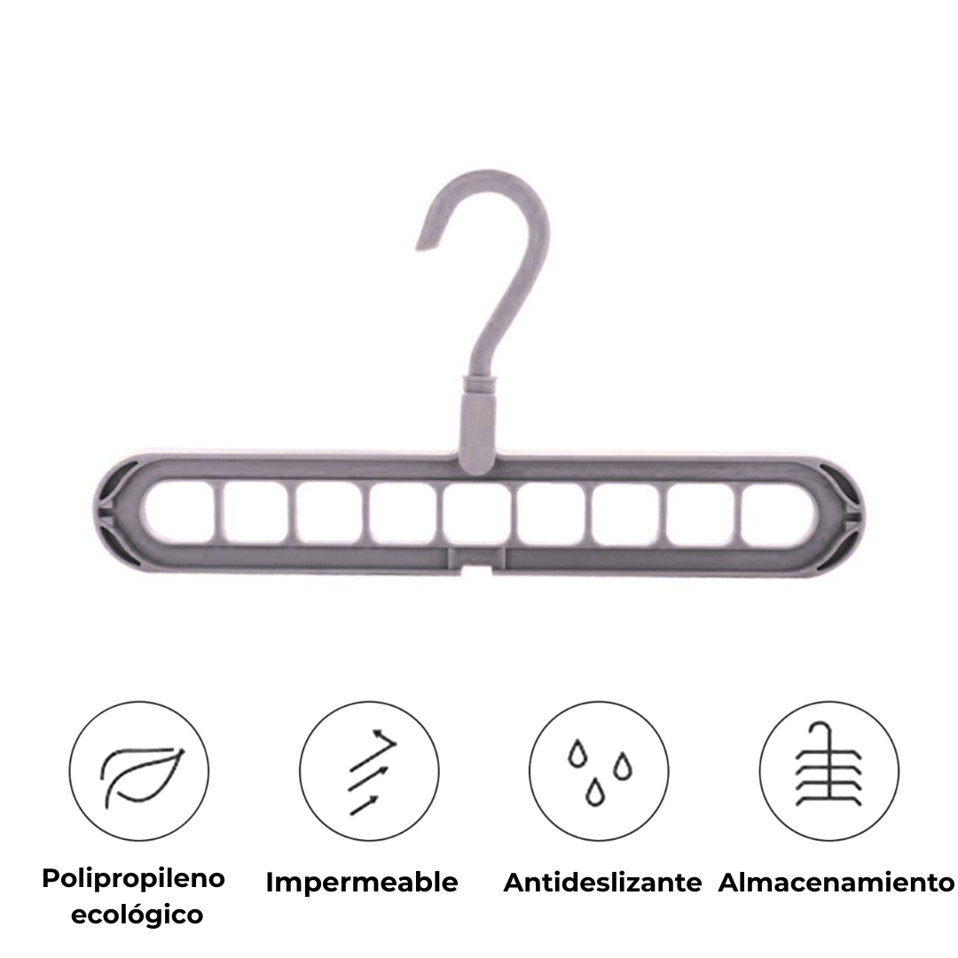 Percha Multifunción