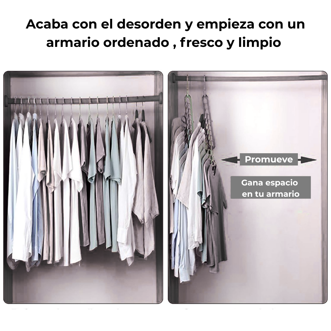 Percha Multifunción