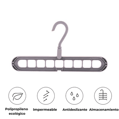 Percha Multifunción
